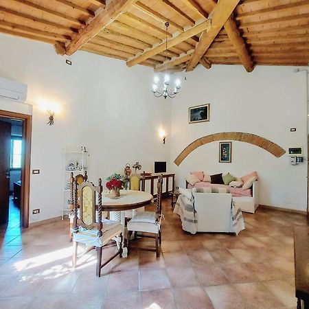 La Garitta - Villa Tra Pisa E Livorno Free Parking Ac Bagian luar foto