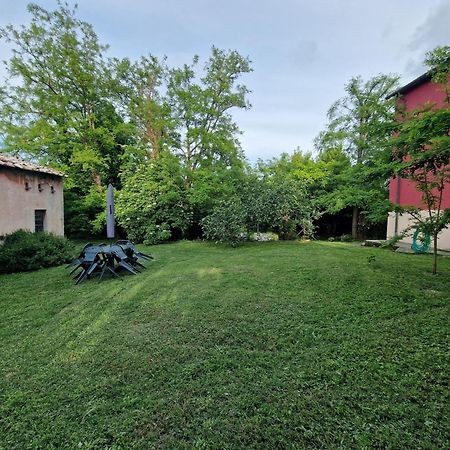 La Garitta - Villa Tra Pisa E Livorno Free Parking Ac Bagian luar foto