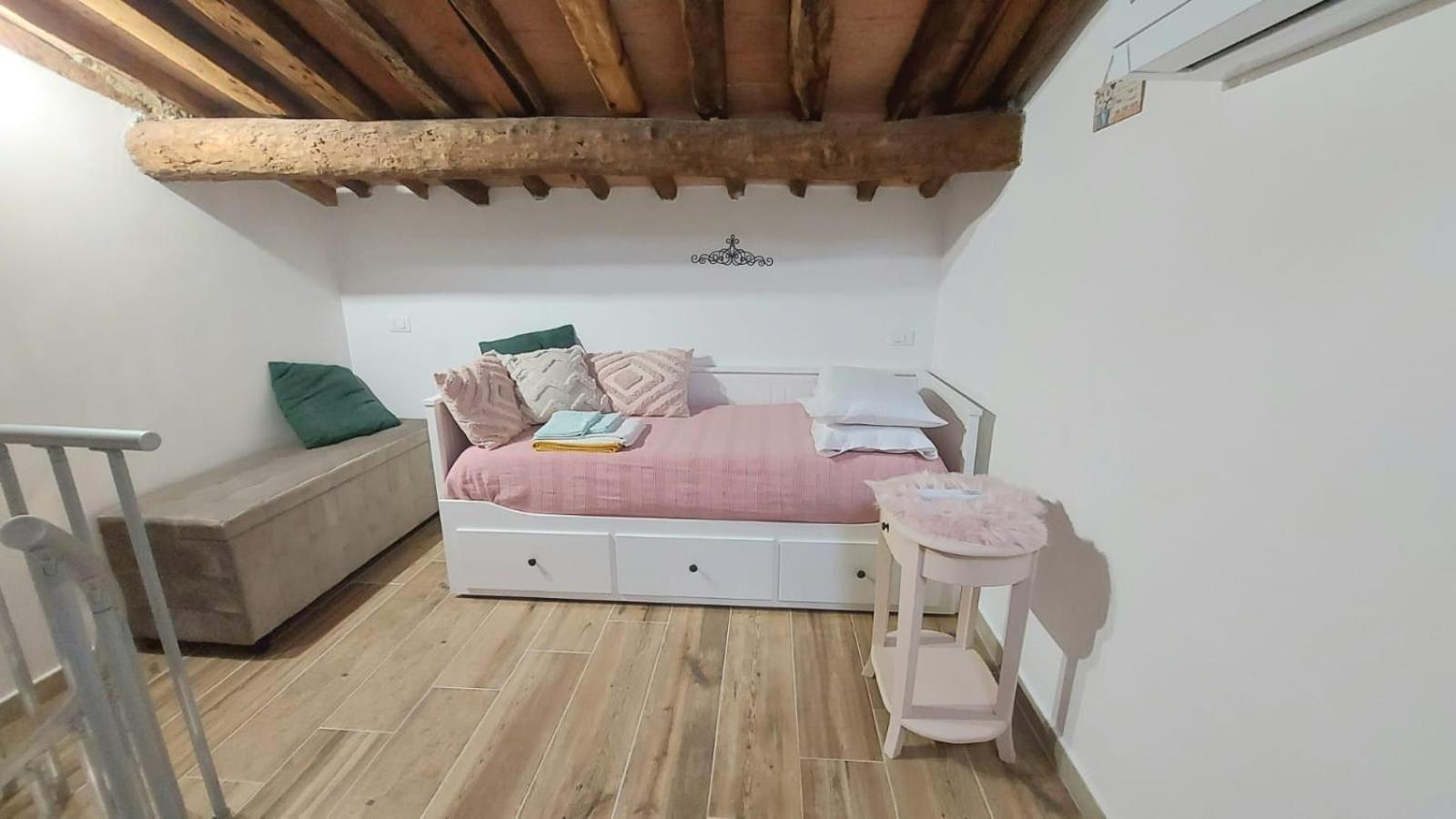 La Garitta - Villa Tra Pisa E Livorno Free Parking Ac Bagian luar foto