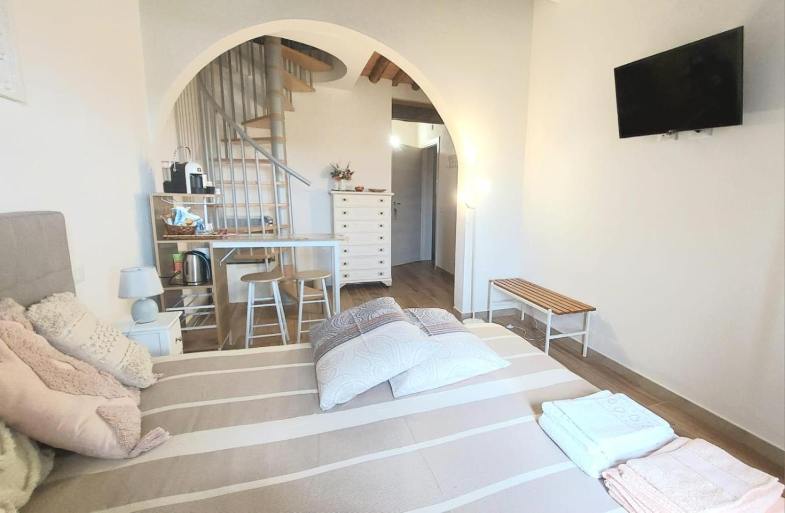 La Garitta - Villa Tra Pisa E Livorno Free Parking Ac Bagian luar foto