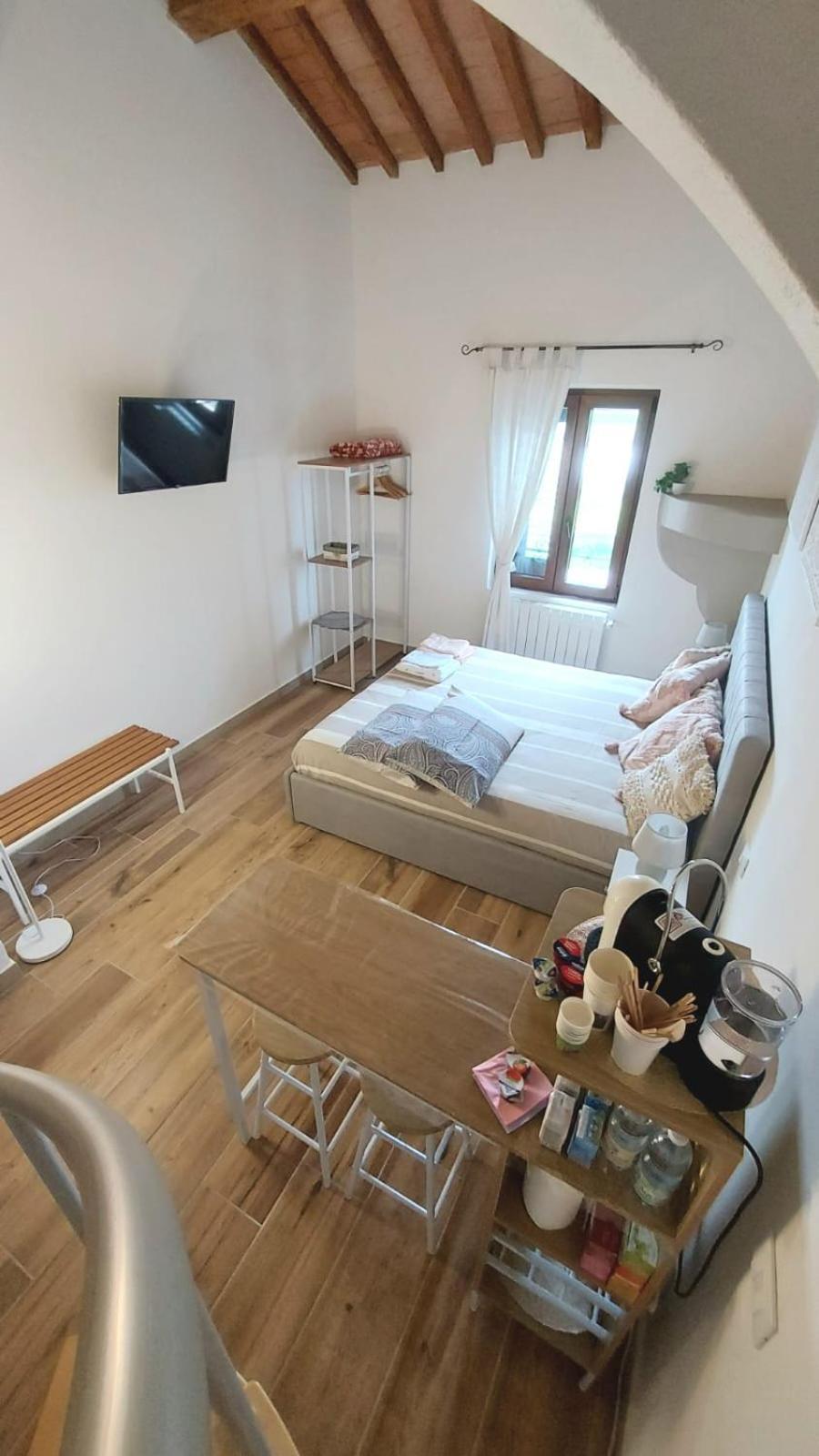 La Garitta - Villa Tra Pisa E Livorno Free Parking Ac Bagian luar foto