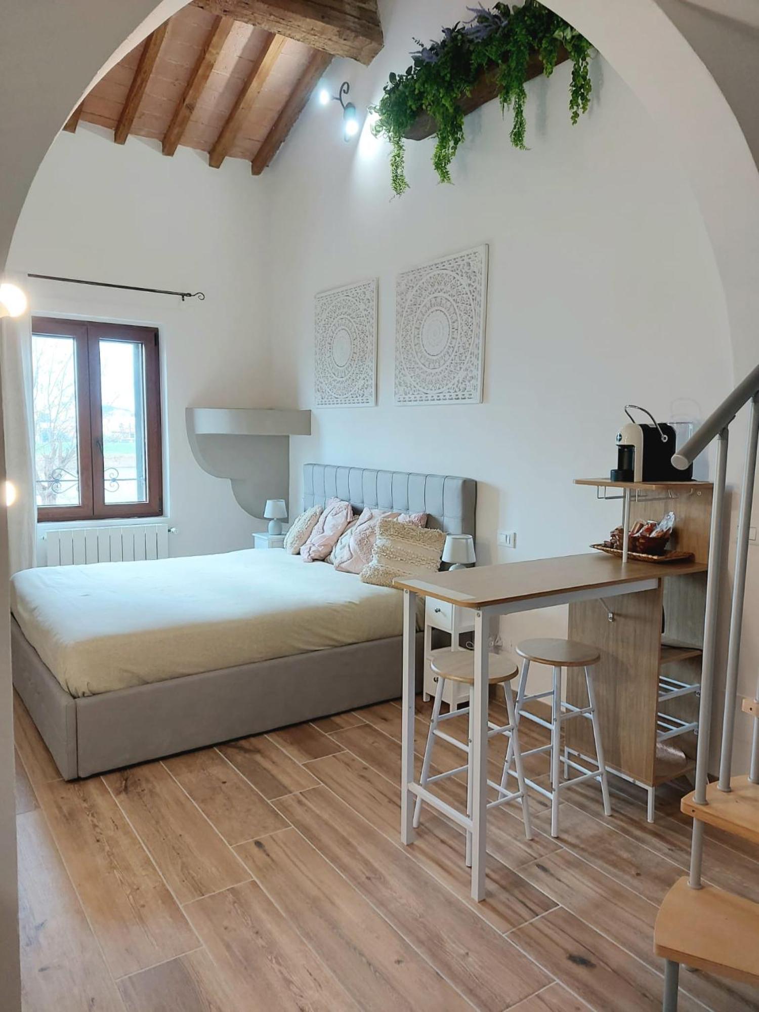 La Garitta - Villa Tra Pisa E Livorno Free Parking Ac Bagian luar foto