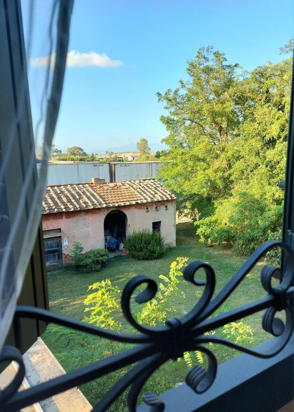 La Garitta - Villa Tra Pisa E Livorno Free Parking Ac Bagian luar foto