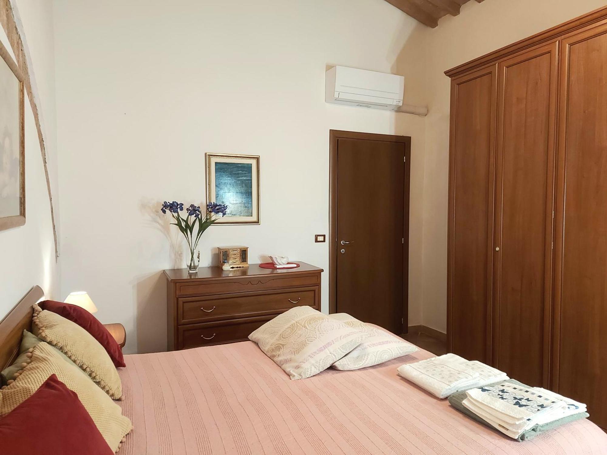 La Garitta - Villa Tra Pisa E Livorno Free Parking Ac Bagian luar foto