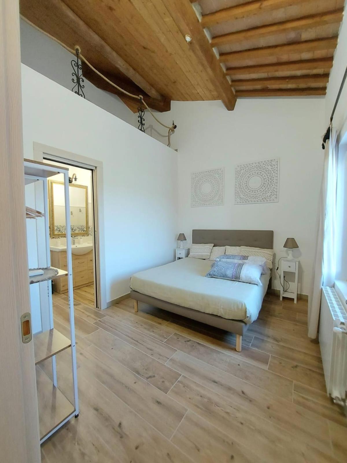 La Garitta - Villa Tra Pisa E Livorno Free Parking Ac Bagian luar foto