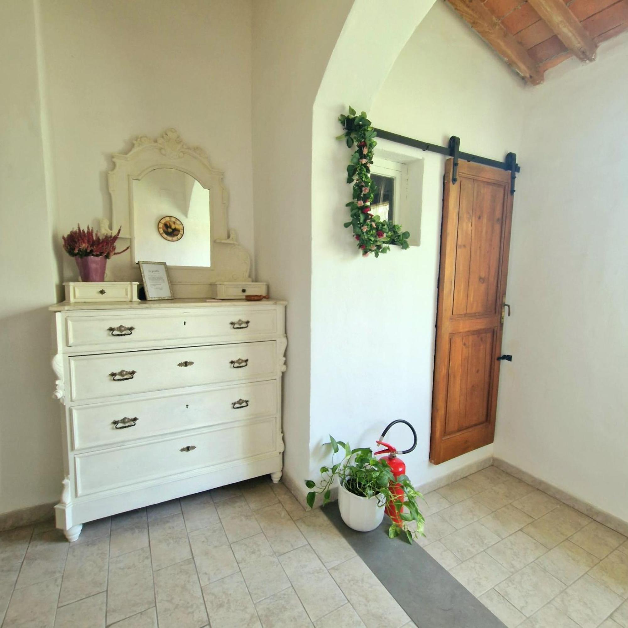 La Garitta - Villa Tra Pisa E Livorno Free Parking Ac Bagian luar foto