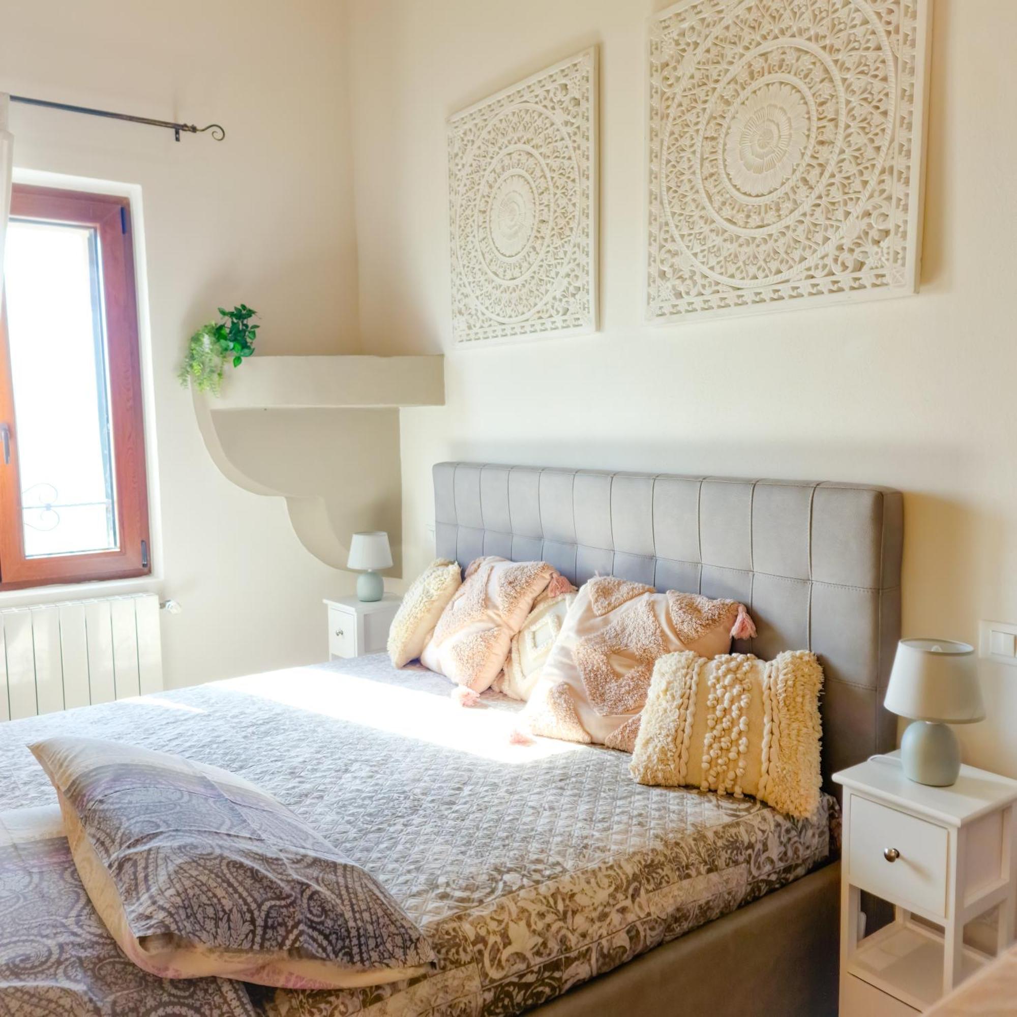 La Garitta - Villa Tra Pisa E Livorno Free Parking Ac Ruang foto