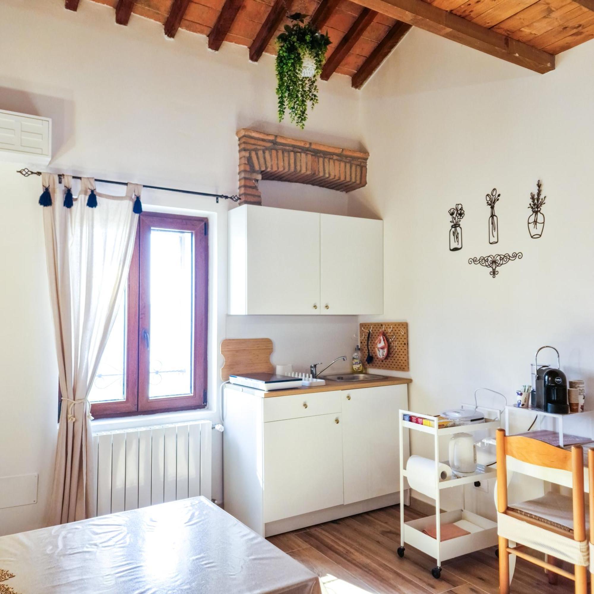 La Garitta - Villa Tra Pisa E Livorno Free Parking Ac Bagian luar foto