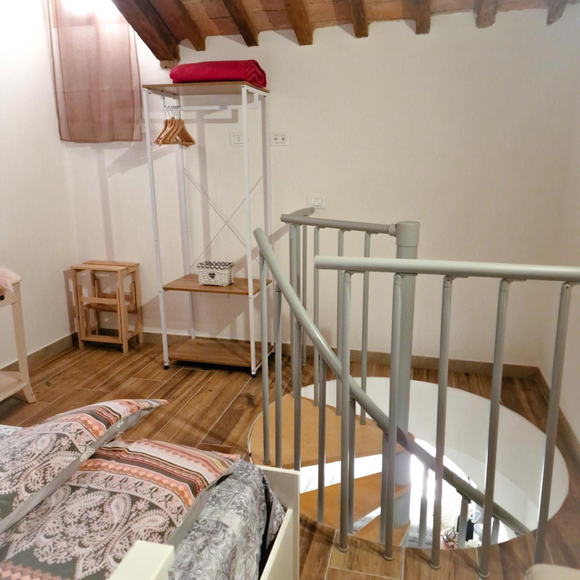 La Garitta - Villa Tra Pisa E Livorno Free Parking Ac Bagian luar foto