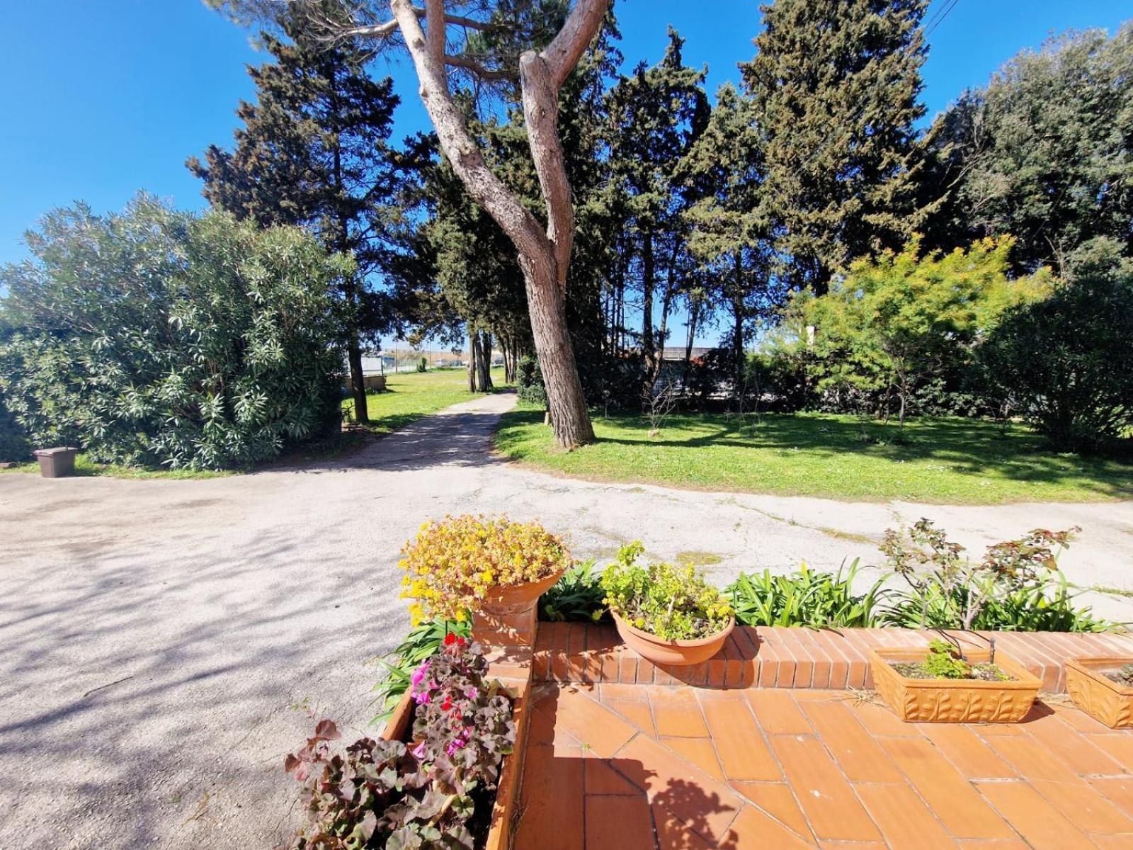 La Garitta - Villa Tra Pisa E Livorno Free Parking Ac Bagian luar foto