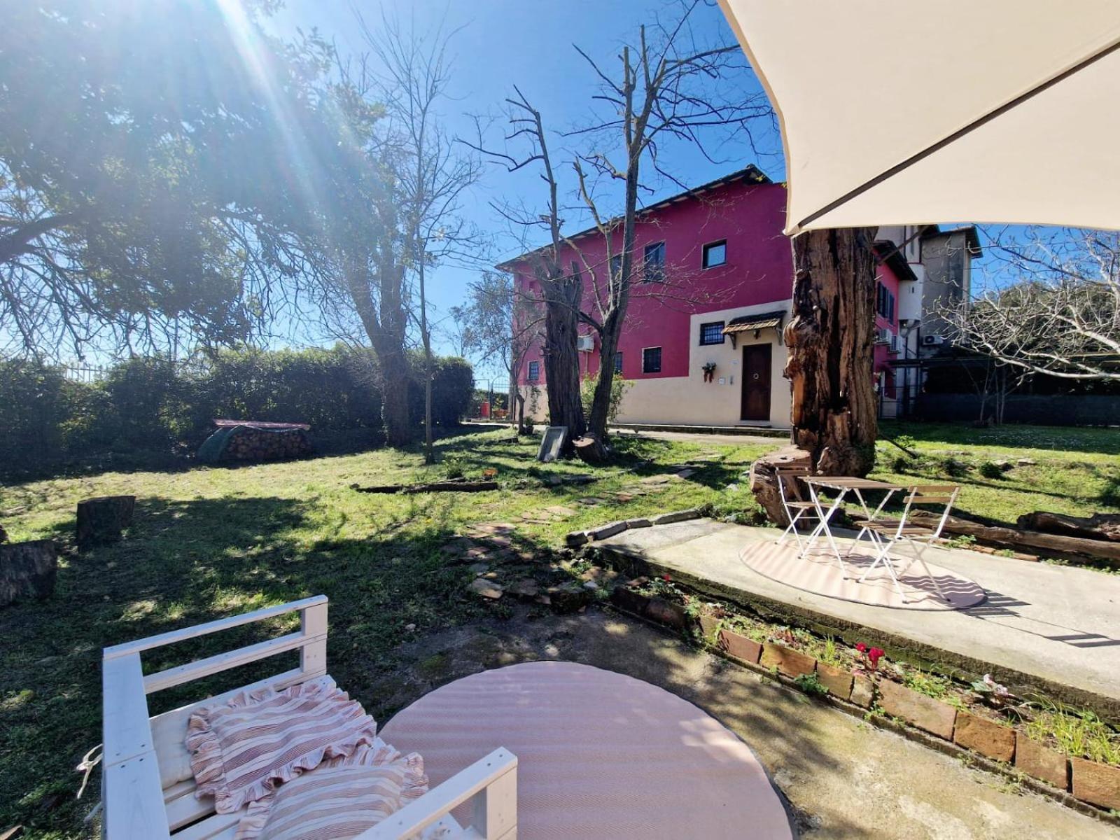 La Garitta - Villa Tra Pisa E Livorno Free Parking Ac Bagian luar foto