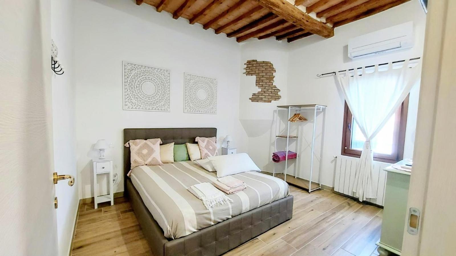 La Garitta - Villa Tra Pisa E Livorno Free Parking Ac Ruang foto