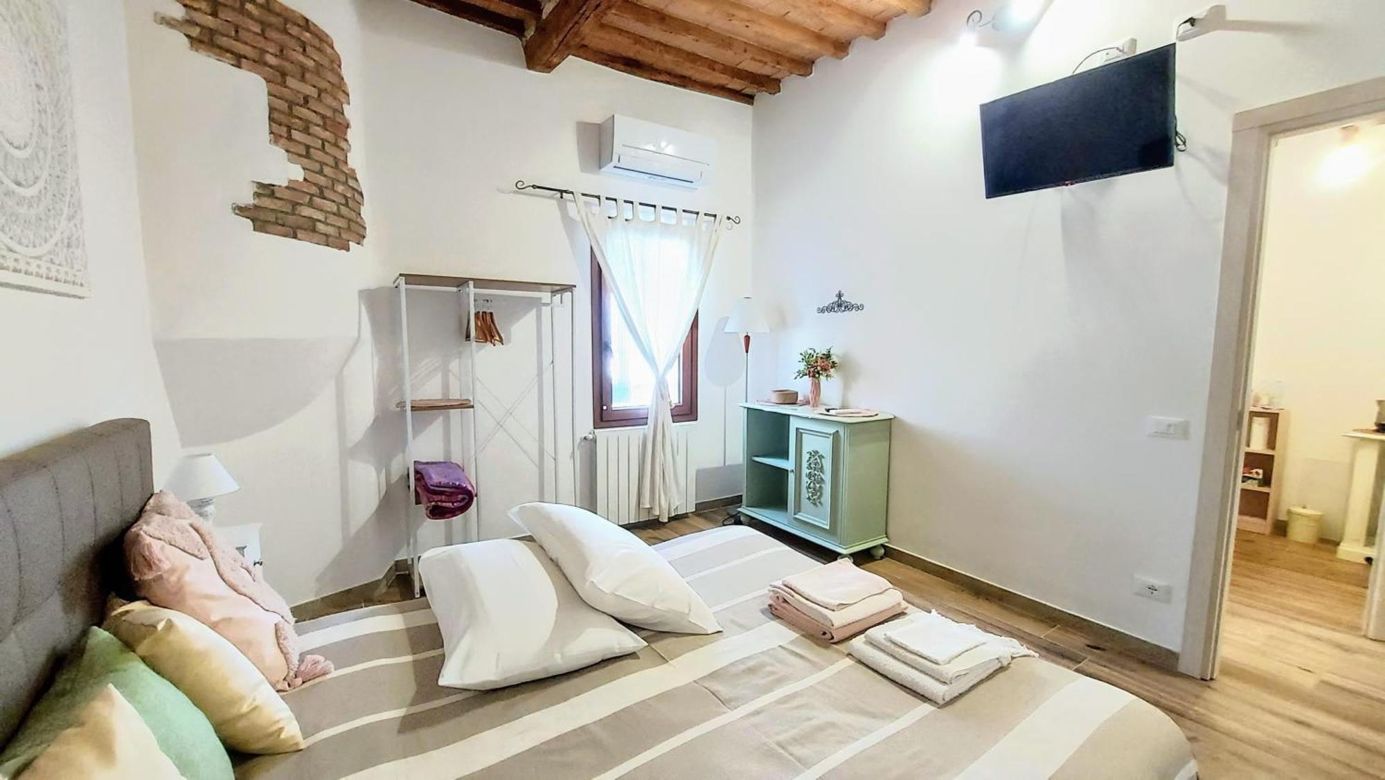 La Garitta - Villa Tra Pisa E Livorno Free Parking Ac Bagian luar foto