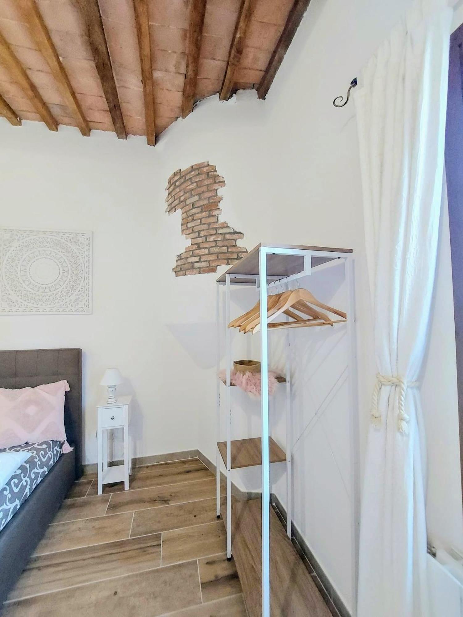La Garitta - Villa Tra Pisa E Livorno Free Parking Ac Bagian luar foto