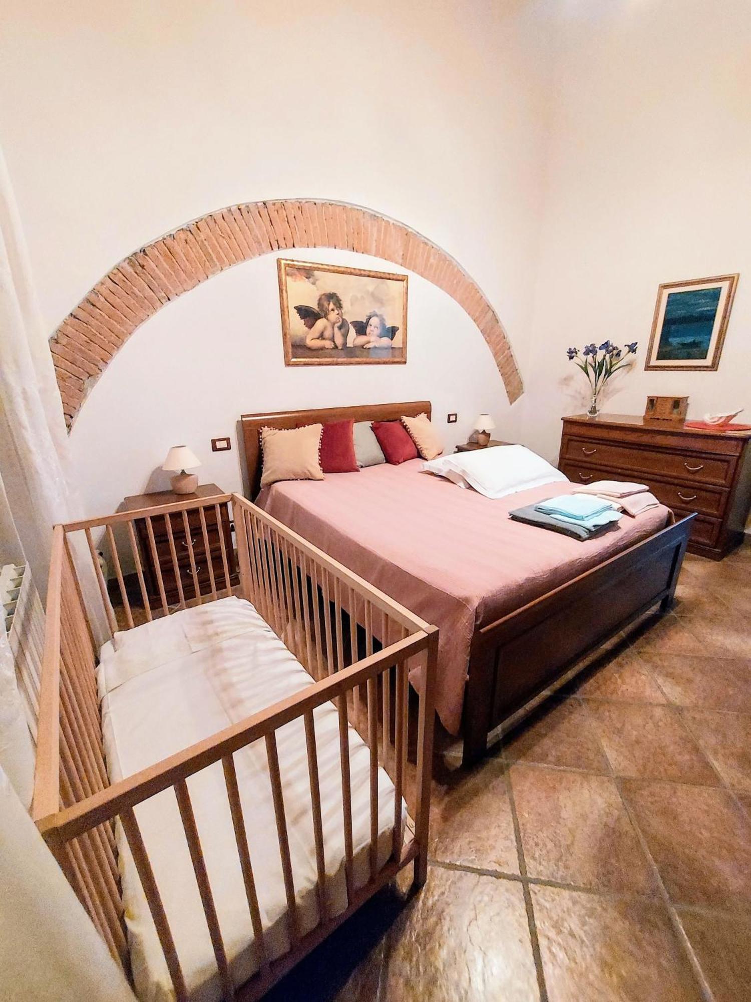La Garitta - Villa Tra Pisa E Livorno Free Parking Ac Bagian luar foto