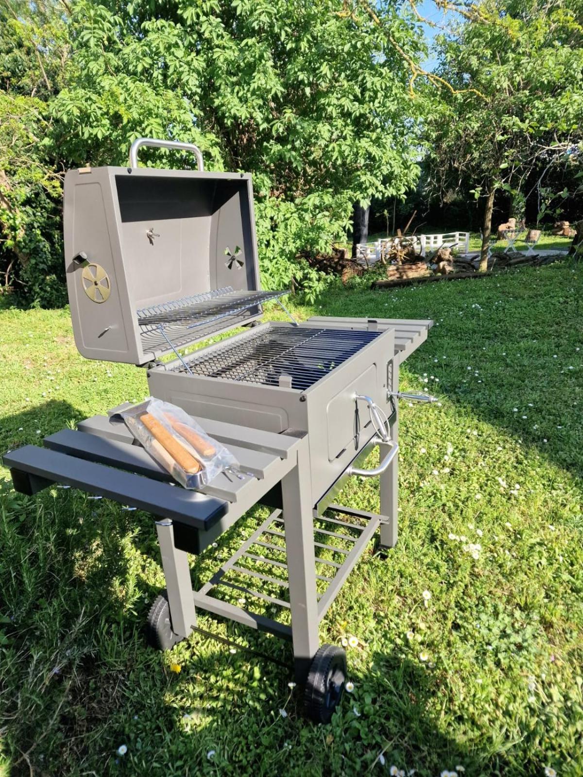 La Garitta - Villa Tra Pisa E Livorno Free Parking Ac Bagian luar foto
