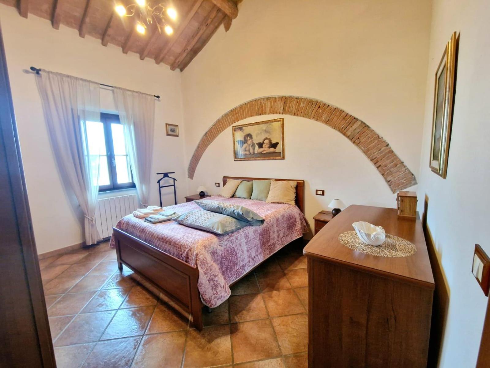 La Garitta - Villa Tra Pisa E Livorno Free Parking Ac Bagian luar foto