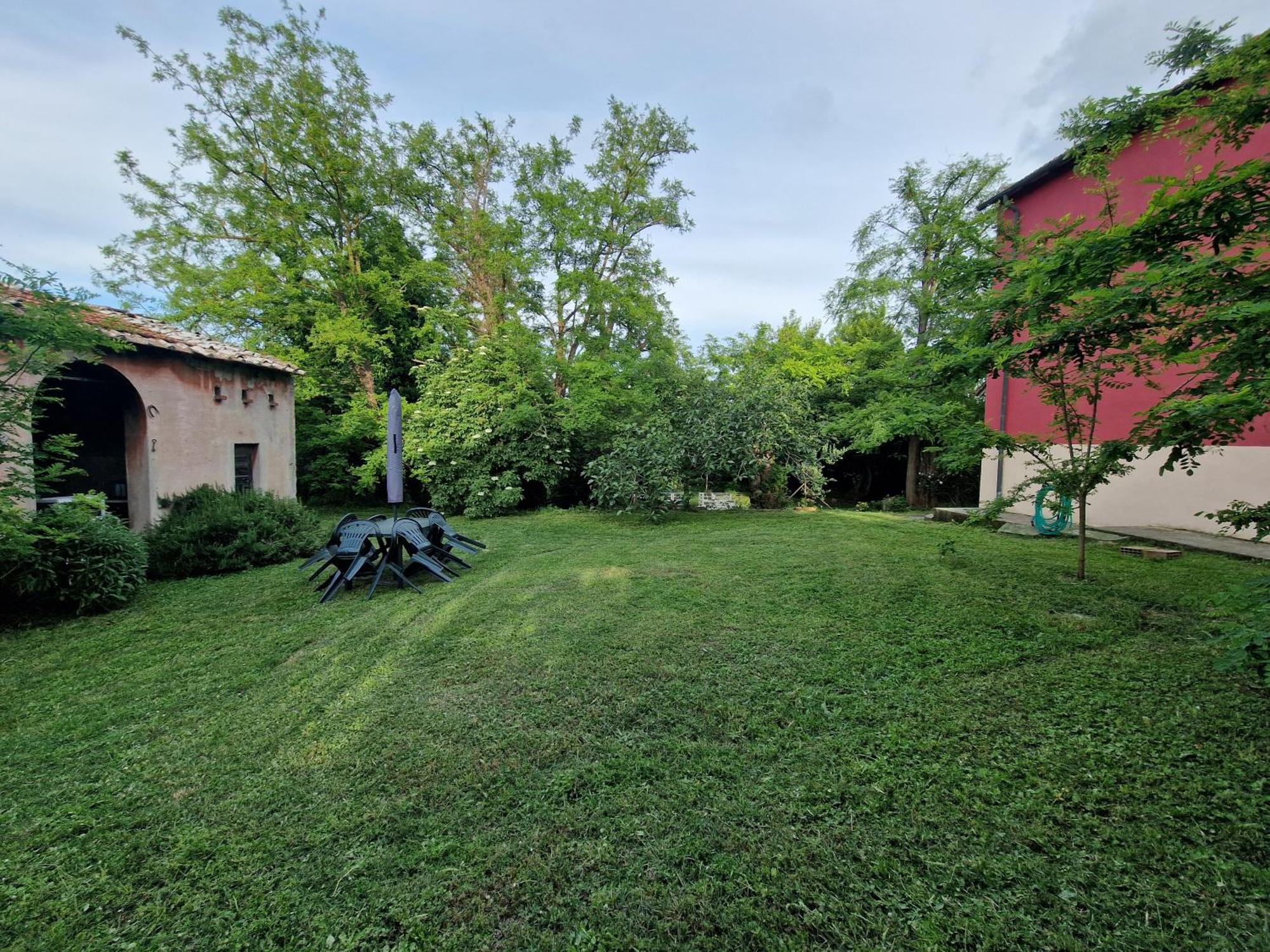 La Garitta - Villa Tra Pisa E Livorno Free Parking Ac Bagian luar foto